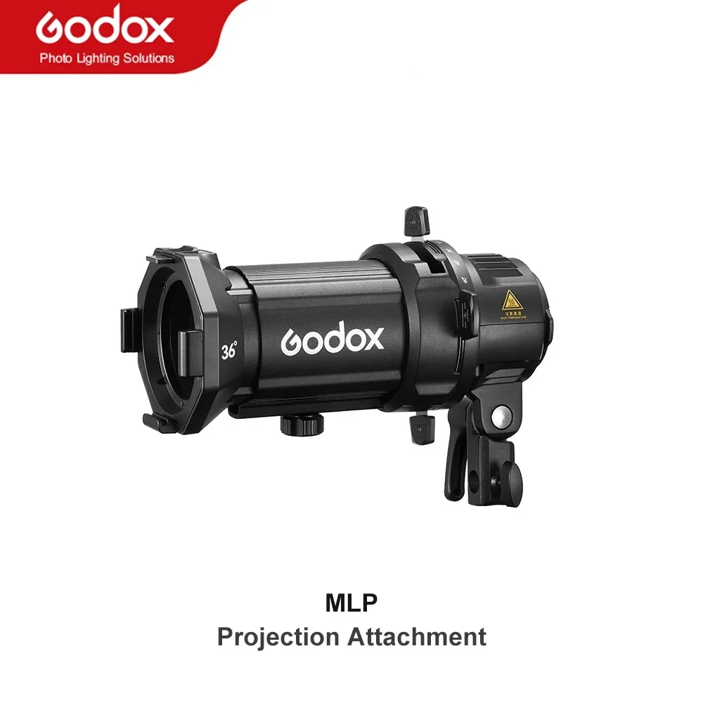 Godox ML60II Bi Accessories GODOX ML-CD15 Diffusion Dome ML