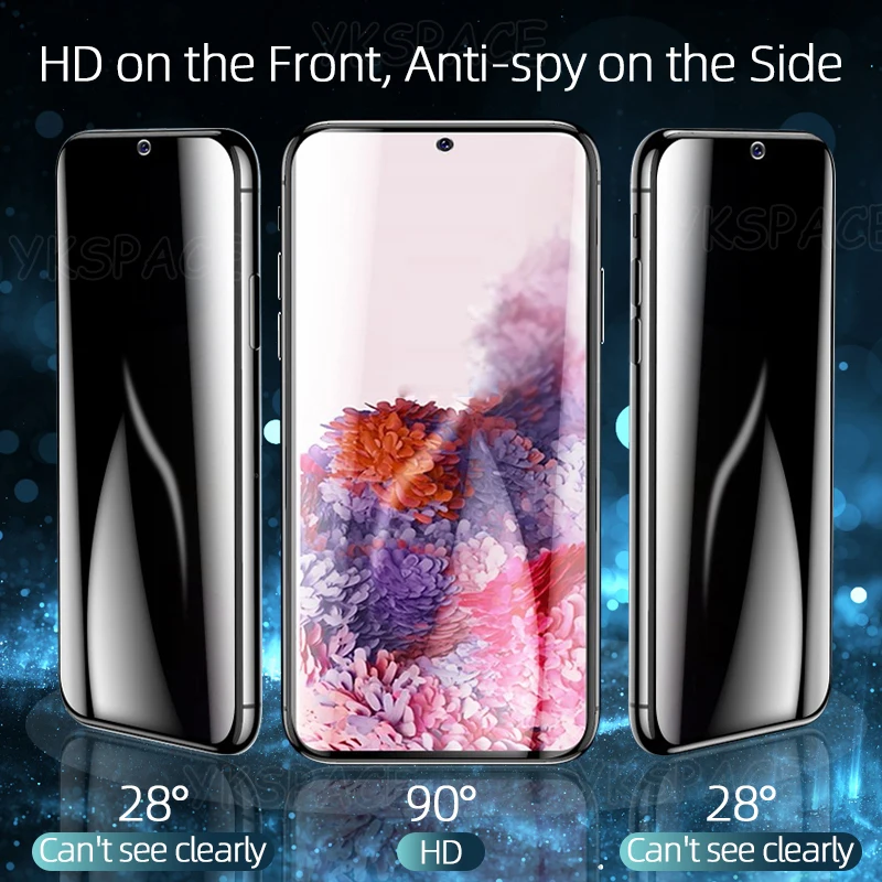 2Pcs Soft Privacy Hydrogel Film For Honor 100 90 80 GT 70 60 SE 50 40 30 Magic 3 4 5 6 Pro Plus Anti Spy Screen Protector
