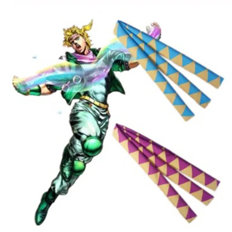 

JoJo's Bizarre Adventure Anime Caesar Anthonio Zeppeli Headband Hair Band Halloween party Cosplay Prop Accessories Hats