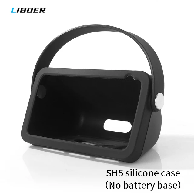 ハンドル付きポータブルバッテリーベース,ワイヤレス充電,携帯電話