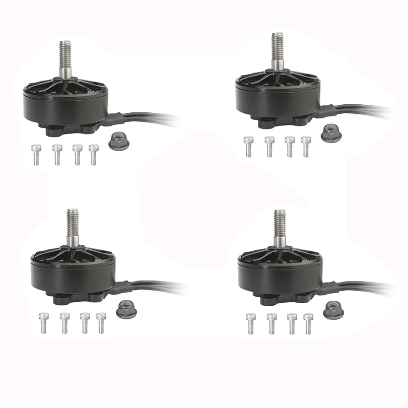 

1pc/4pcs Tarot-RC 2807 1300KV 6S Brushless Motor 12N14P 4mm for Apex HD 7" XL7 294mm Mark4 MK4 7INCH FPV Racing RC Drone TL1604