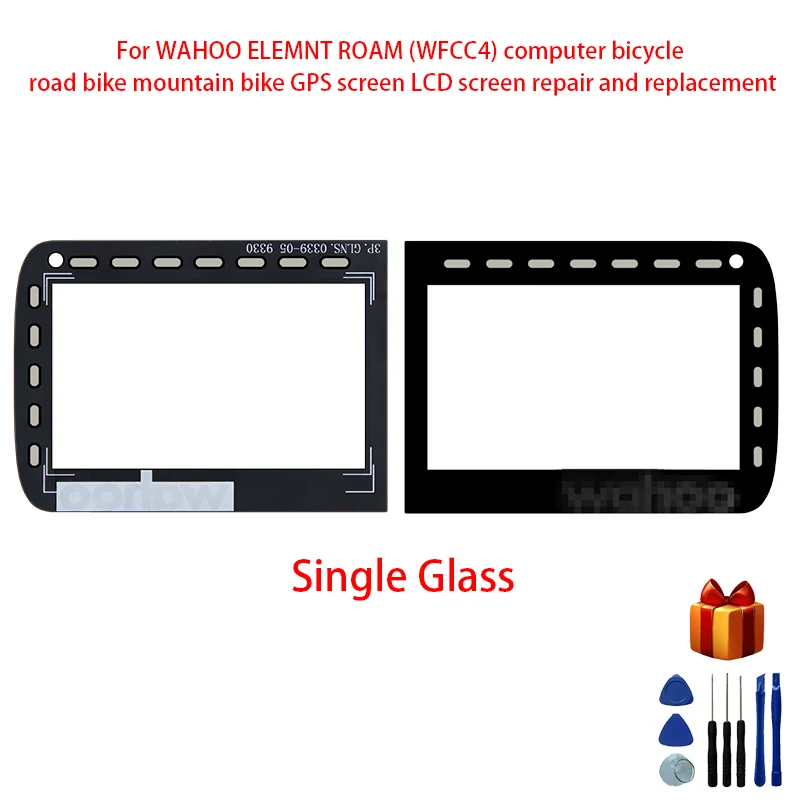 New For WAHOO ELEMNT ROAM 2 Generation (WFCC6) computer bicycle