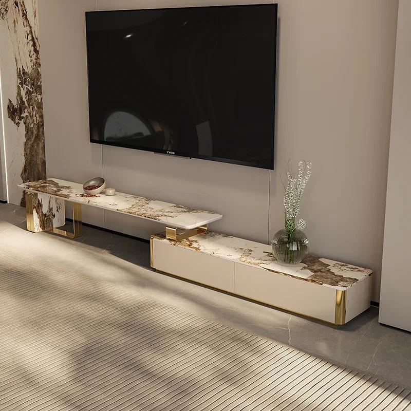 Mobile Mobile Tv Tavolo Mueble Mobile Dropshipping Center Mount Retro Tv Stand Modern Lowboard Suporte Para Tv Mobili Per La Casa