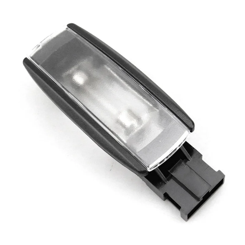 1Pcs e Lamp Reading Light for VW P at B6 B7 CC Golf 5 MK6 MK7 Tiguan Polo Interior MakeUp Lights 1KD947109A Black