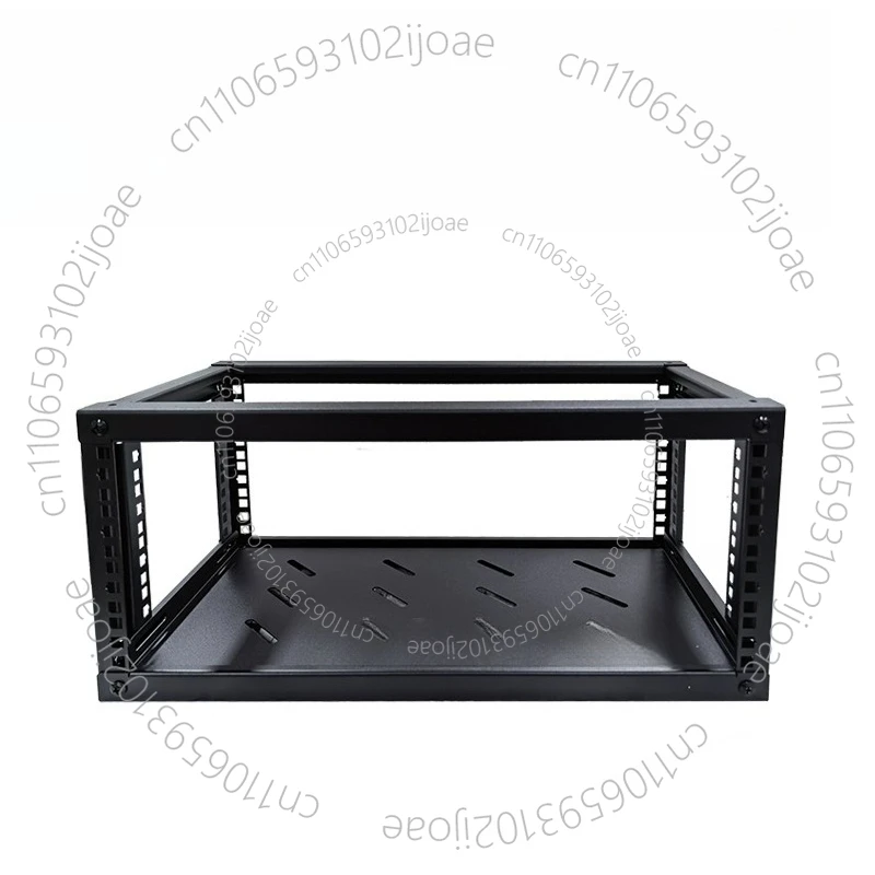 19-Inch 5U6U8U10U Home Desktop Open Rack Home Monitoring Network ...