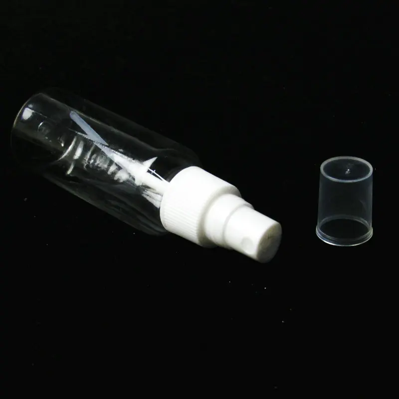 Refillable Perfume Bottle Set 20ml 30ml 50ml 60ml 100ml Transparent Plastic Atomizer fo... - SKU RPBS1053 - UGI Packaging