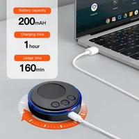 Mini Cervical Massager Electronic Pulse Back Massage Patch For Muscle Pain Relief Digital Display Adjustment 2