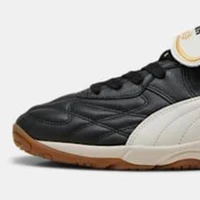 Puma véritable King Indoor chaussures de sport légères coupe basse résistantes à l'usure pour hommes et femmes 401683-01 2