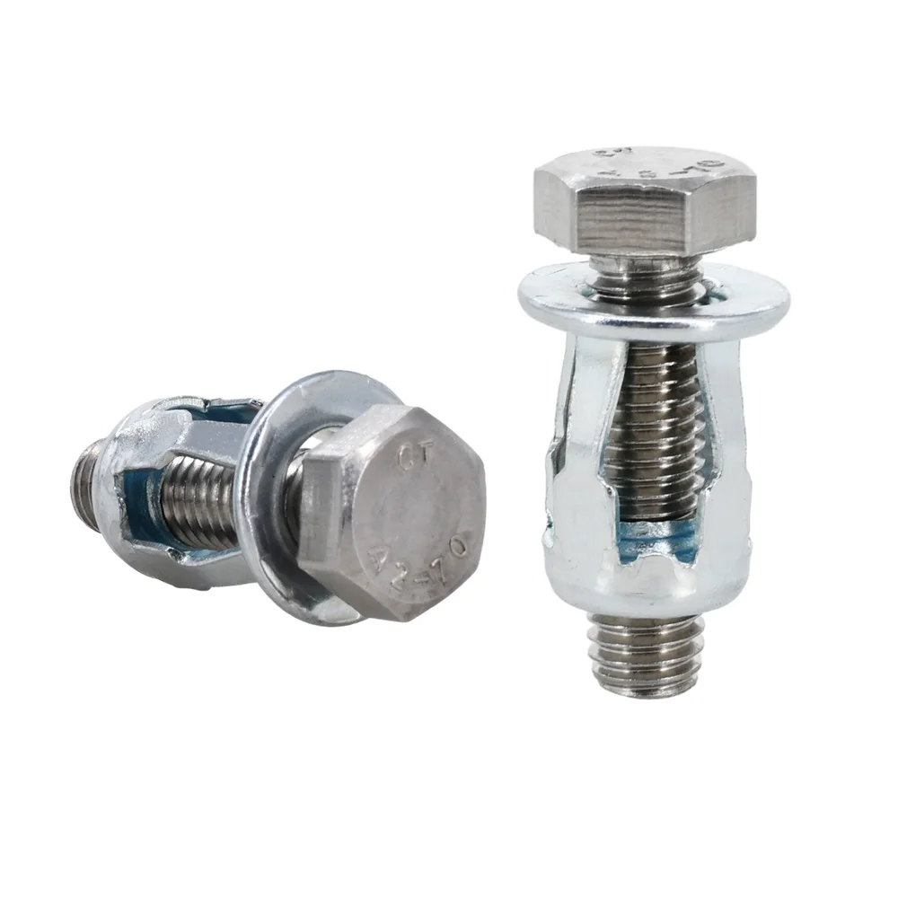 External Head(Silver