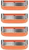 Shaving Razor Blades shaver Manual Shaver Safety Straight Razor Blade Holder Manual Shaver Head Set Replace head 3