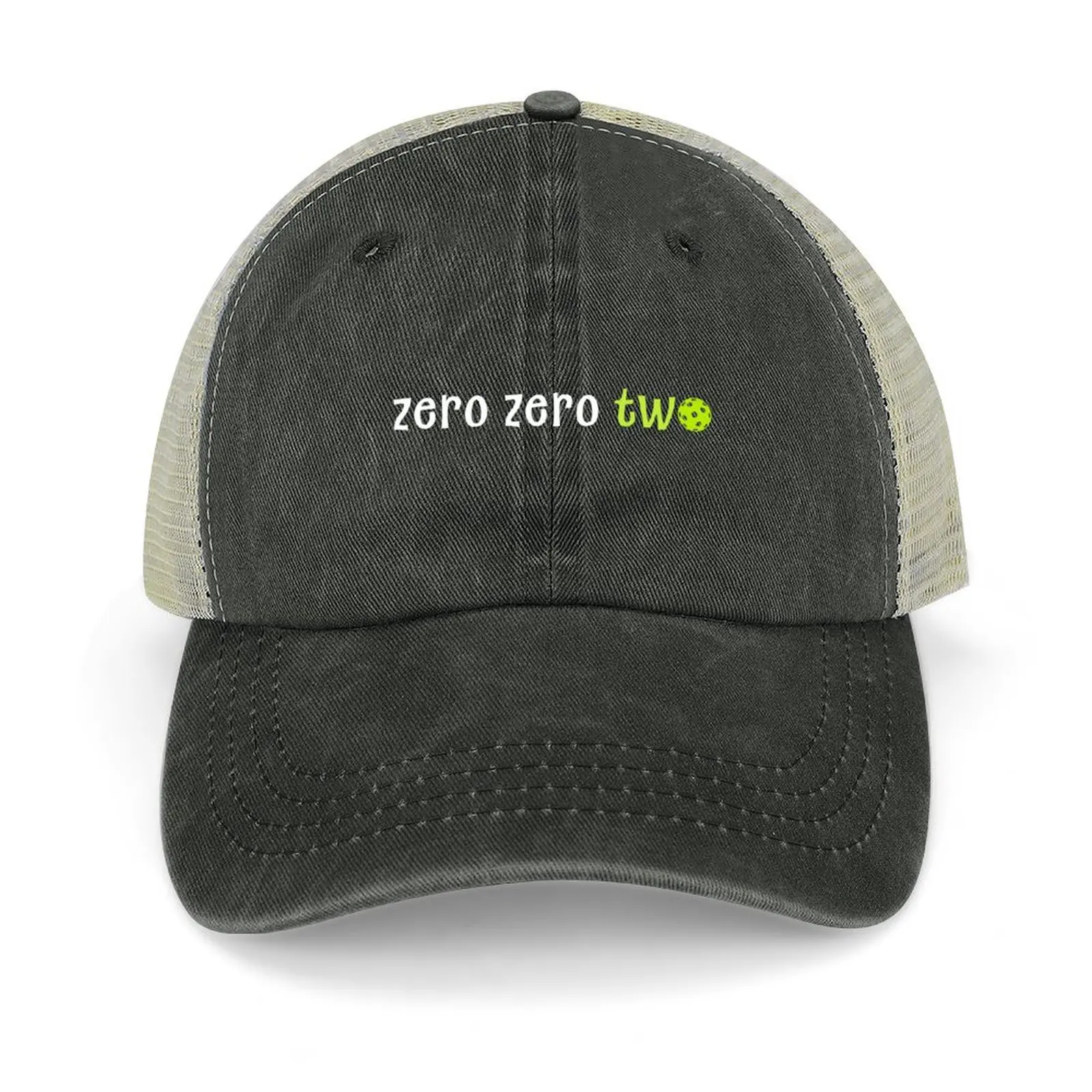 

Zero Zero Two Cowboy Hat Wild Ball Hat Designer Hat Rave Dropshipping Man Women's