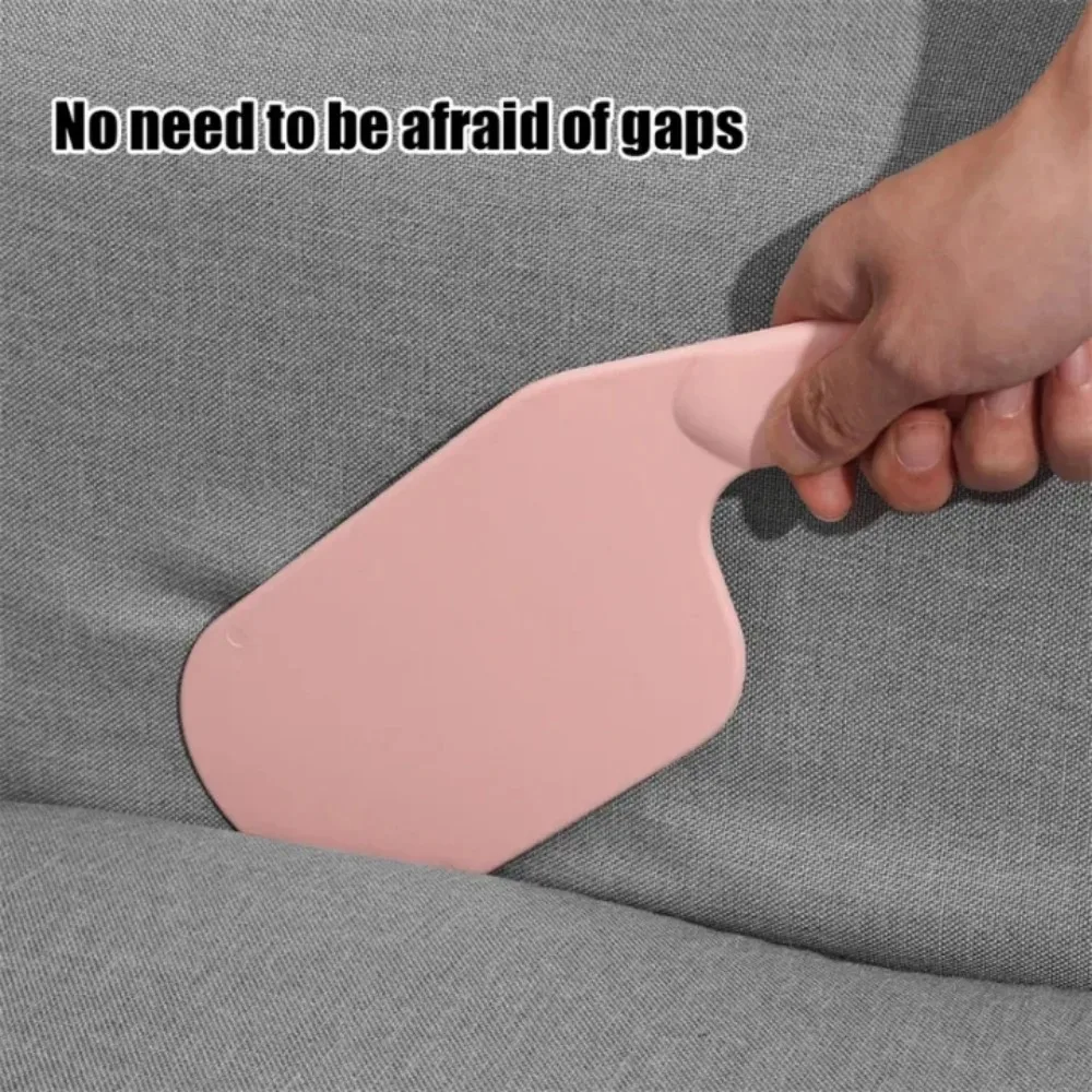 Multifunctional Bed Sheet Organizer Non-Slip Plastic Durable Sheet Tucker Tool Household Helper for Easier Bed Skirt Replacement