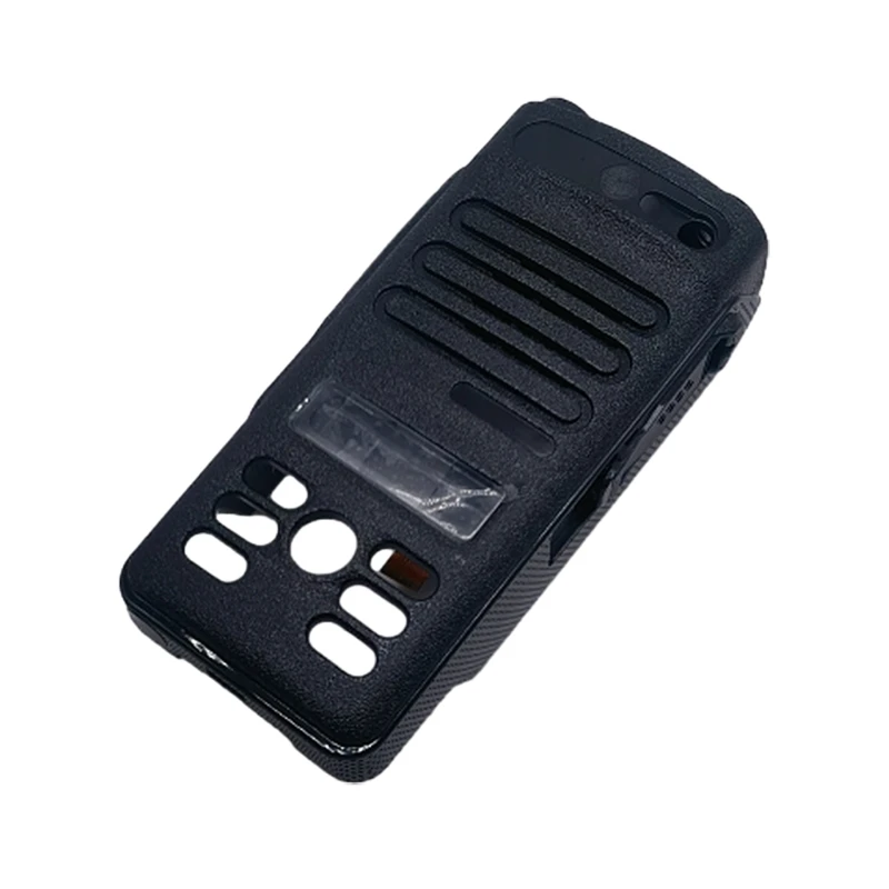 Dropship WalkieTalkie Reparatie Vervanging Front Behuizing Case Cover Set voor DEP570e DP2600e