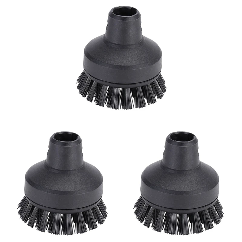 

3 шт., щетка для пароочистки Karcher SC1 SC2 SC3 SC4 SC5 CTK10