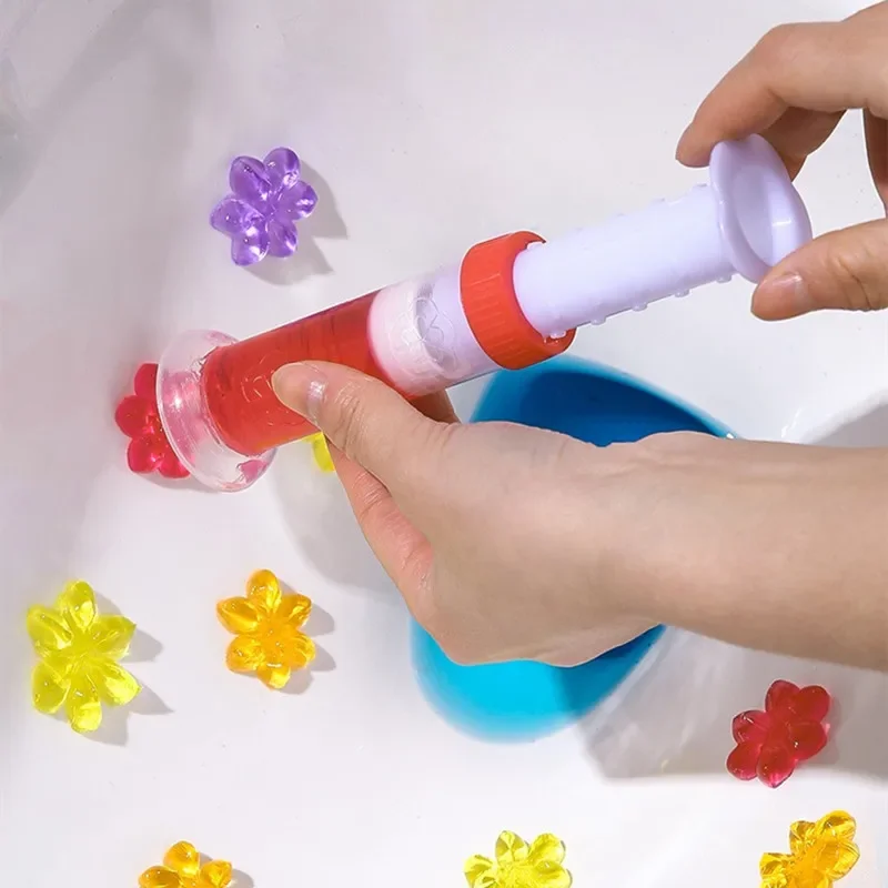 3/5/7/10Pcs Upgrade Toilet Cleaner Gel Automatic Efficient Lasting Deodorant Air Freshener Disinfection Flower Bathroom Clean