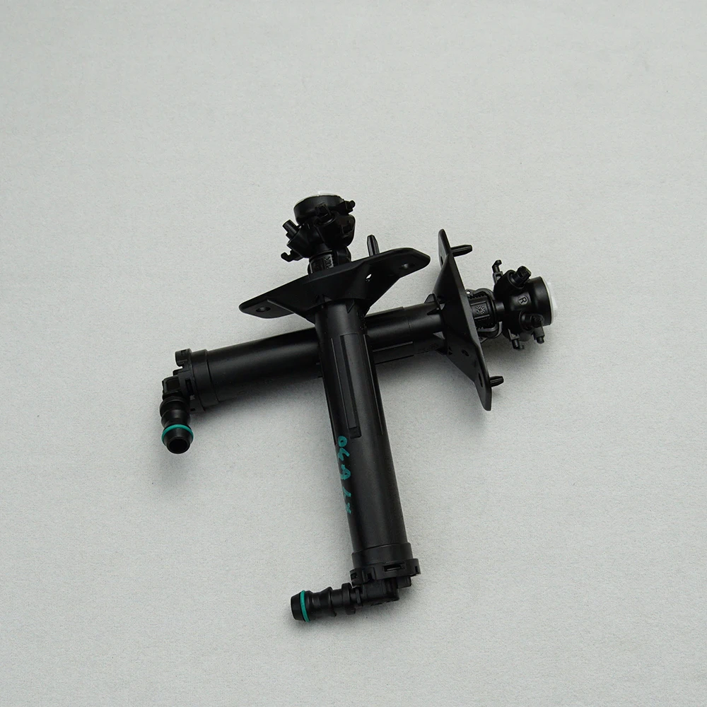 4G8955101A 4G8955102A Front Headlight Washer Water Sprayer Nozzle Jet Pressure Cylinder Pump For Audi A7 RS7 Car Accessories 6
