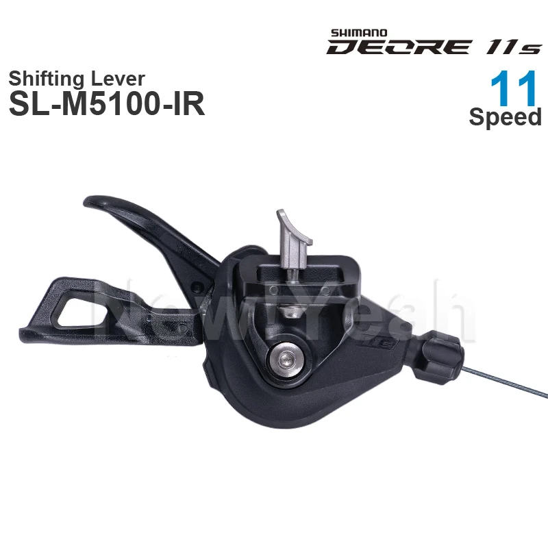 Shimano 105 Shifters SHIMANO Deore M5100 Right Shifter 11-Speed