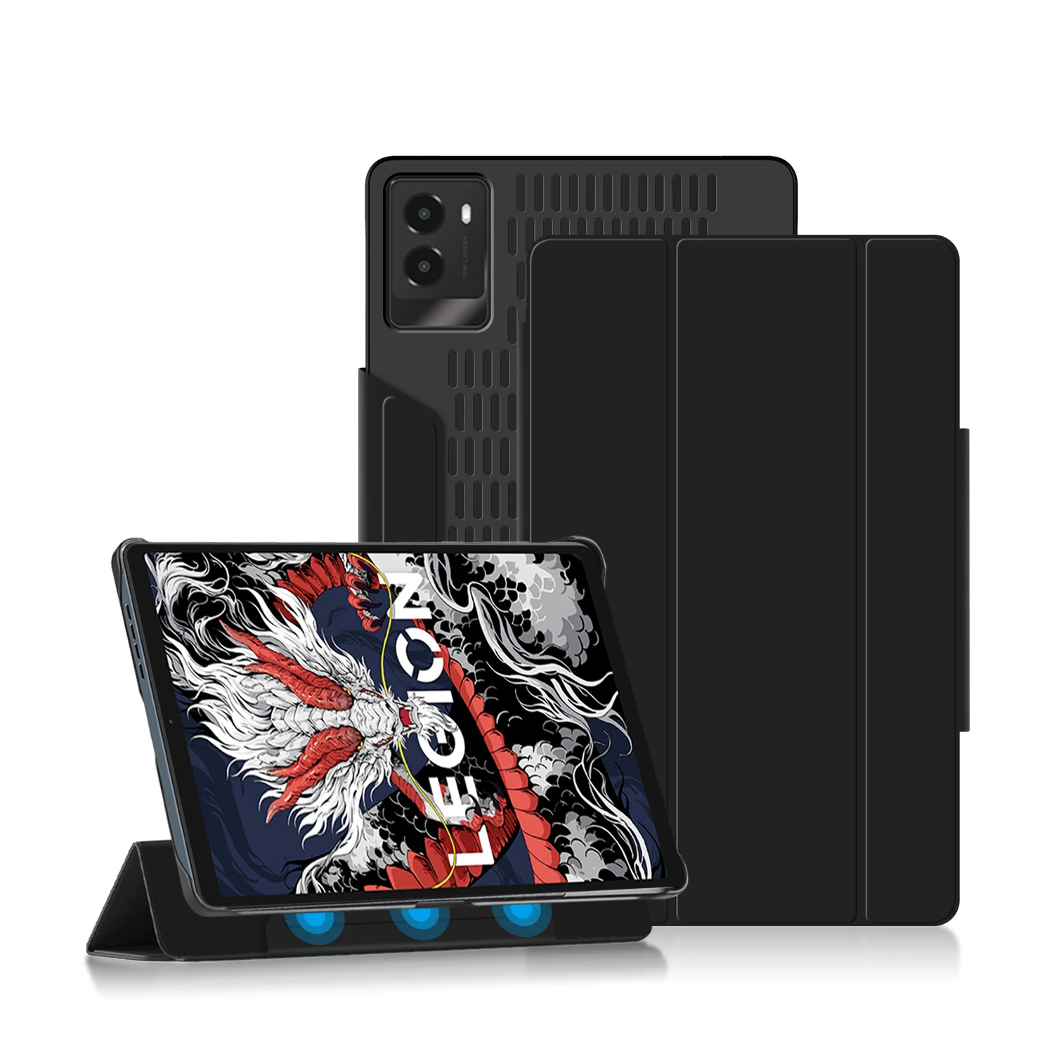Smart Case For Lenovo LEGION Y700 2025 3rd Gen3 8.8 Inch TB321FU