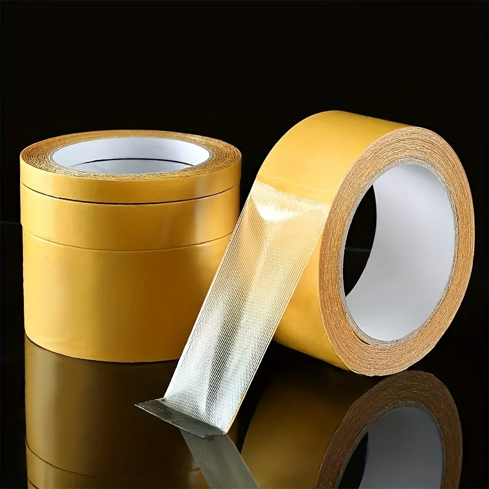 Super Strong Adhesive Double-Sided Tape - Versatile and Durable