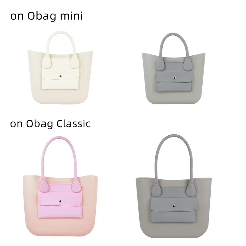 Bolso Capazo Mujer Cuerpo De Bolso Obag Modelo Mini Capazo Liso De