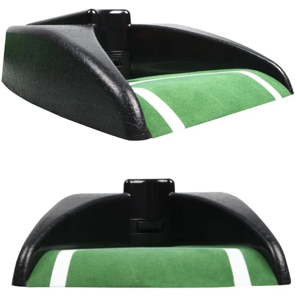 Description Picture 6 of itemGolf Training Ball Return Machine Automatic Putting Cup Practice Golf Aids Supplies Office Indoor Outdoor Golf Accessories