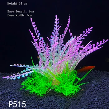 Artificial Underwater Plastic Plants 18