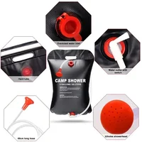 Camping Shower Bag