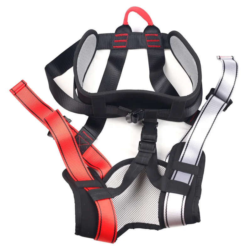 Bungee Fitness Harness Dance  Jumping Equipment Adults Bungee Dance Fitness Workout Exercise 5