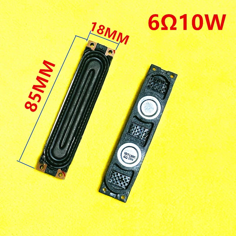 

Новинка для UA40F5000 BN96-25565B UE46F6100 UE46F5500 ТВ-динамик UE42F5300 UE46F6320 UA46F5000 динамики 6 Ом 10 Вт