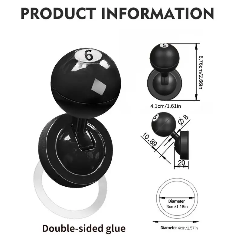 Car Start Button Joystick Metal Push to Start Accessories Push to Start Button Rocker auto Starter Engine Button Cover decorate