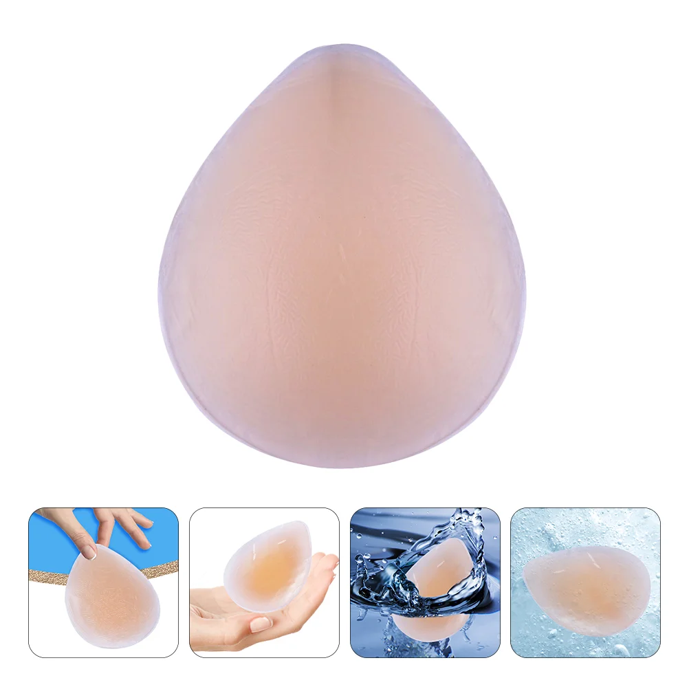

2 Pcs Private Parts Protector Seamless Strapless Stickers Silica Gel Man