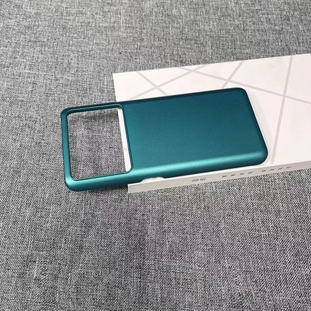 Luxury Ultra Thin Matte Hard Case – Frameless Back Protection Cover