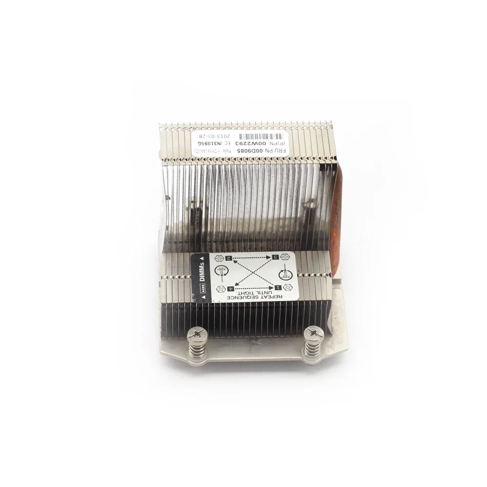 

00D9085 00W2293 00D2823 00W2284 для радиатора X3300 M4