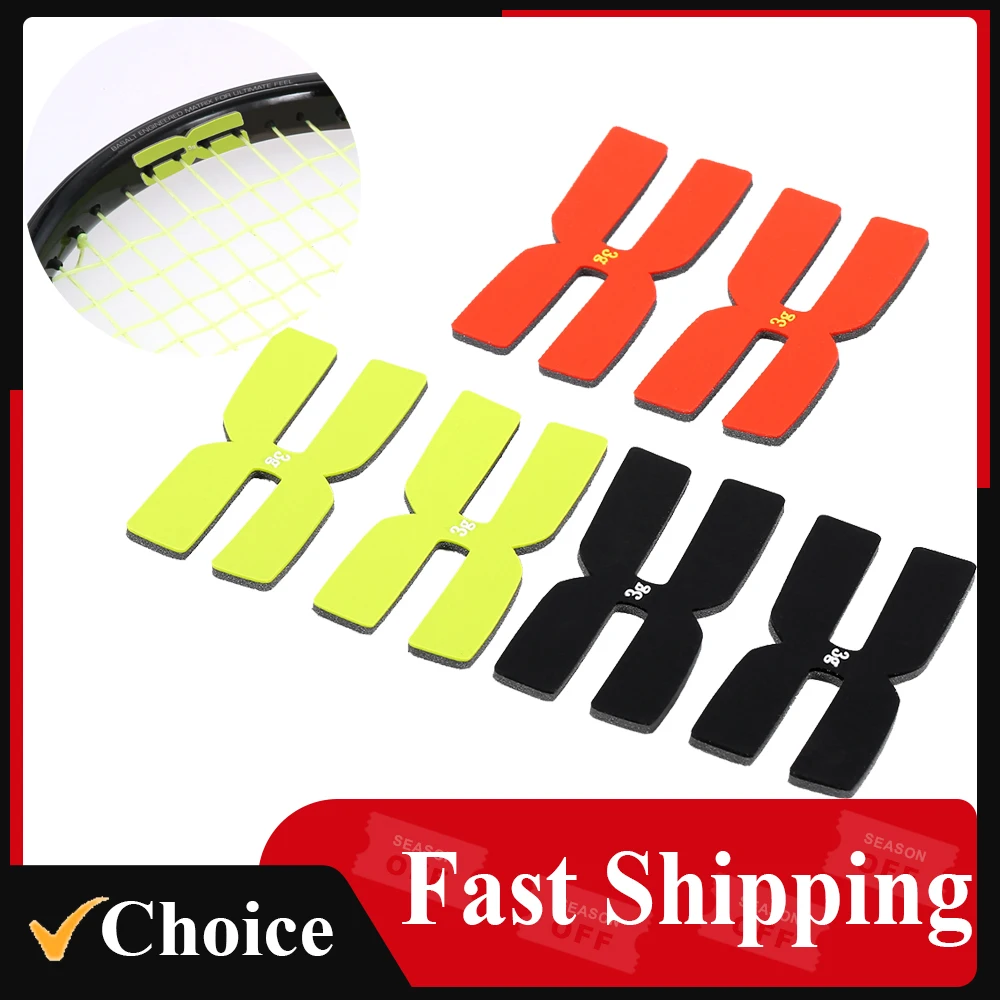 Tennis Accessories Tennis Racket Tape 6pcs 3g Tennis Racket Weight Balance Strips Tennis Badminton Racquet Sports Silicone Racquet Weight Balance Tapes