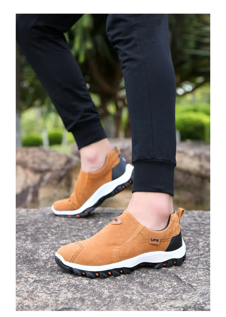 S3d8ee50b140b4f7da2bc0cf842a6d116p Men Shoes Outdoor Sneakers Walking Shoes Comfortable Shoes For Male Footwear Climbing Hiking Shoes For Men Mallzona