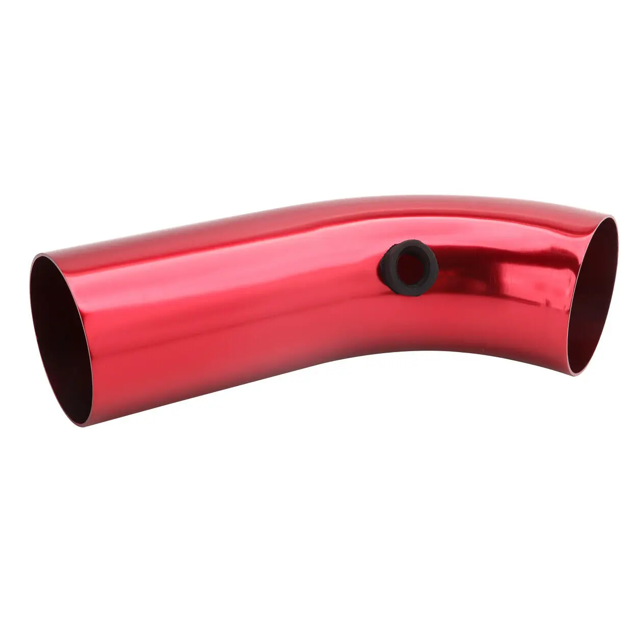 Image 91 - Universal Car Cold Air Intake Filter Induction Pipe Power Flow Hose System Red