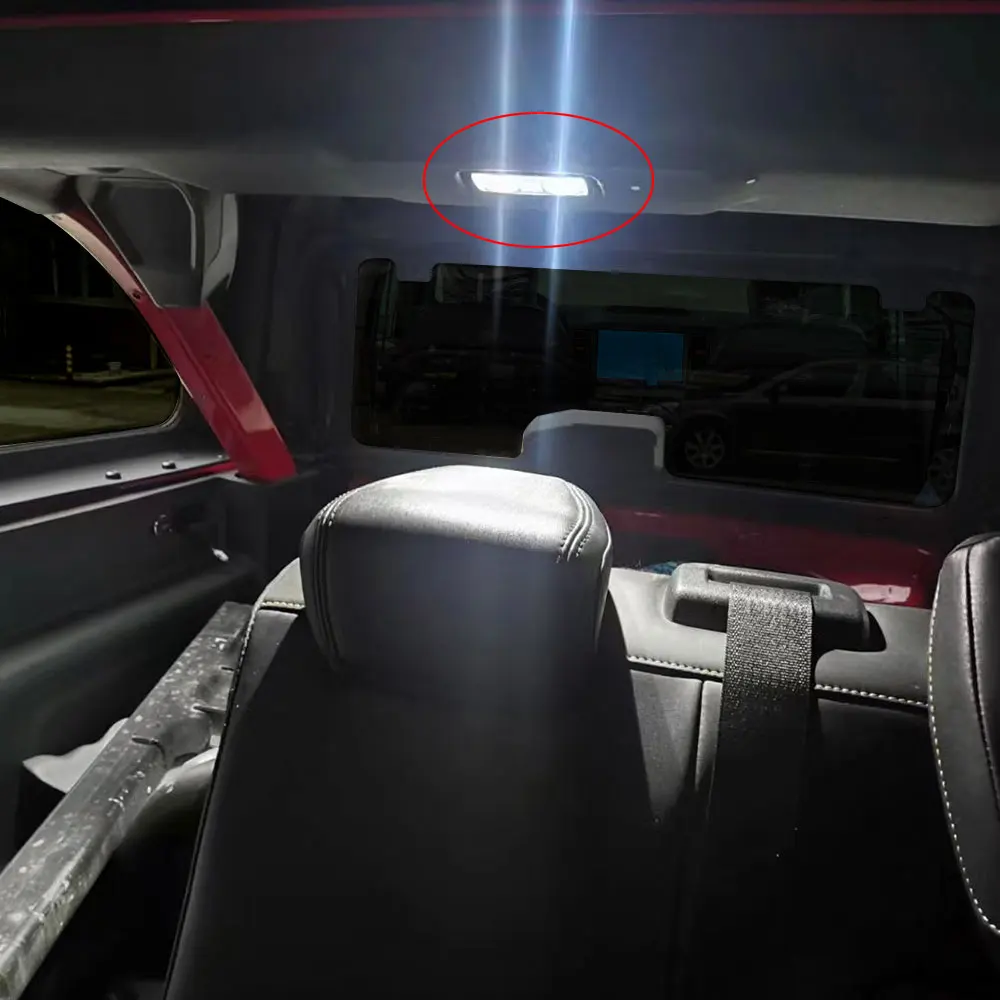 Inside Inner Led Light for Bronco Car Accessories Extremely Bright Reading Lamp