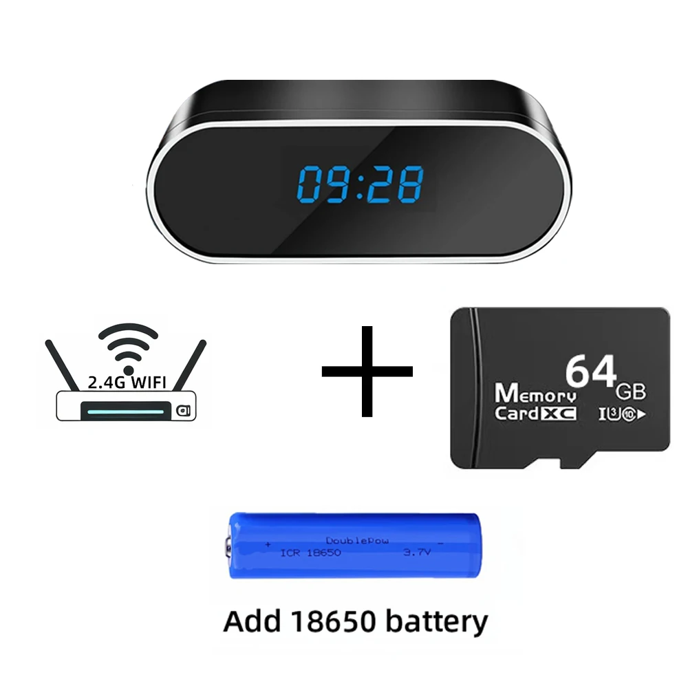 Add 64GB card