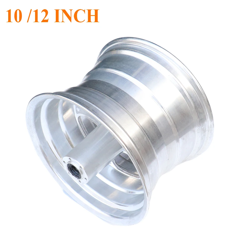 

10 Inch Aluminum Wheel Hub for 225/40-10 Tubeless Tires Citycoco Electric Scooter Accessories