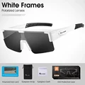 White x Polarized