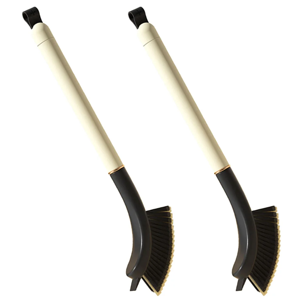 

2Pcs Crevice Gap Cleaning Brush Bathroom Gap Cleaning Brush Crevice Gap Cleaner