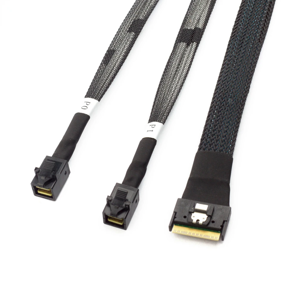 Produkte 47126 Slim Bay Wechselrahmen für 4 x M.2 NVMe