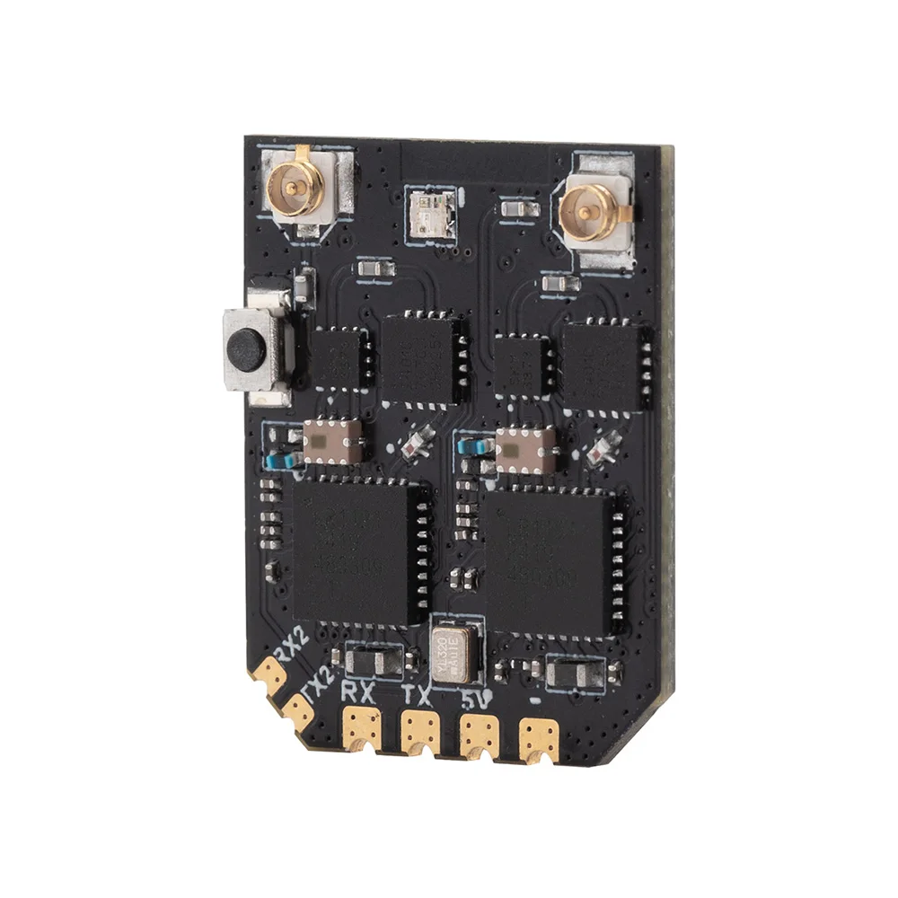 Radiomaster XR4 Gemini Xrossband Dual-Band Receiver 6