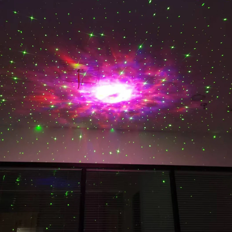 Ночной USB проектор Star decoration Lamp