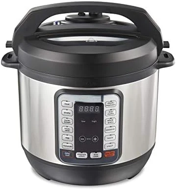 Instant Pot Duo 7-In-1 Electric Pressure Cooker Non Stick Coating 8Qt Large  Multifunction Smart Multi Cooker Electric Pressure - AliExpress