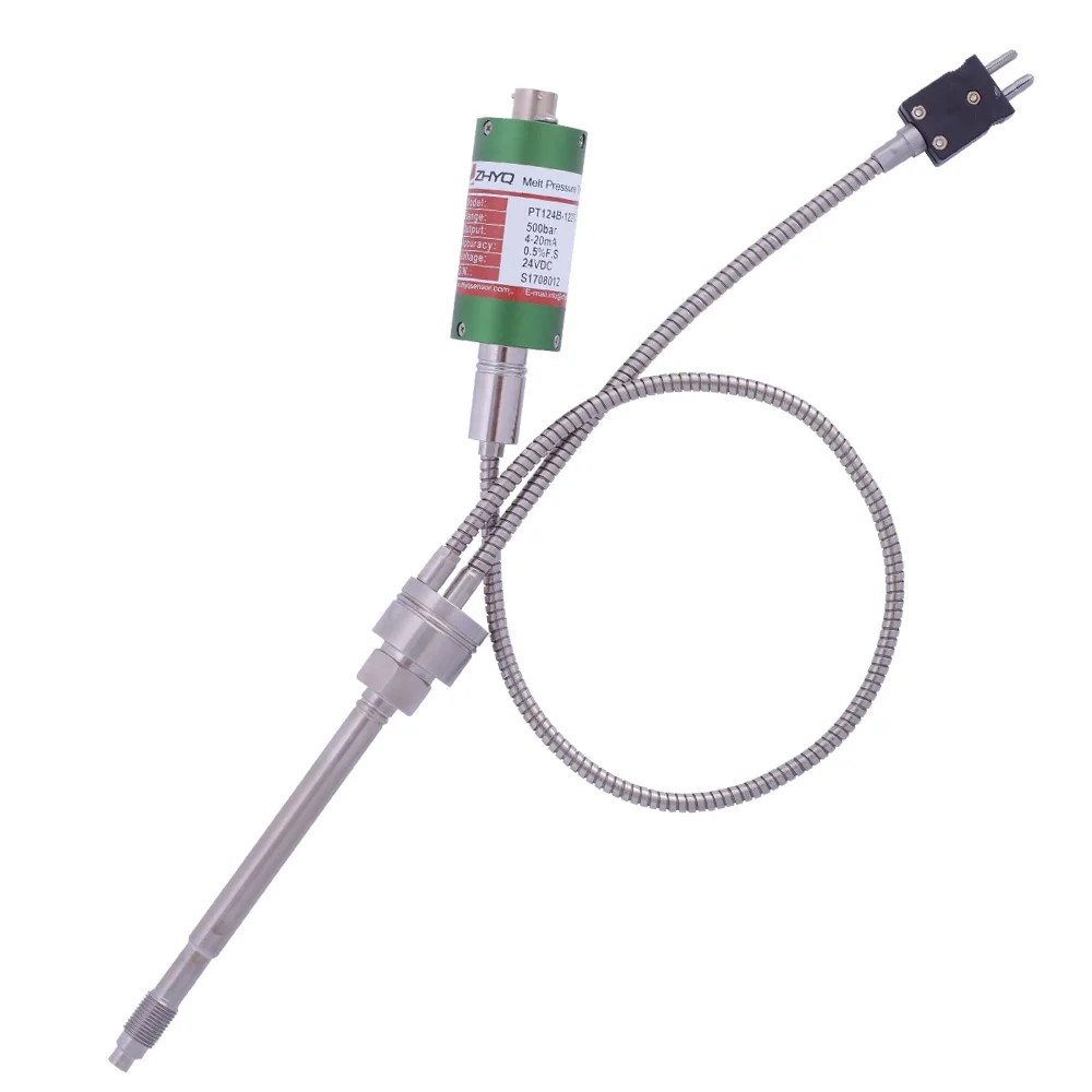 

Бесртутный гибкий датчик давления плавления с термопарой, выход мВ/в