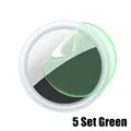 5 Set Green