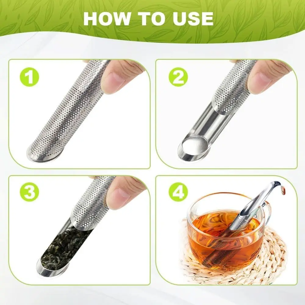 Stainless Steel Tea Diffuser Infuser Strainer Steeper tea infuser tea strainer tea filter