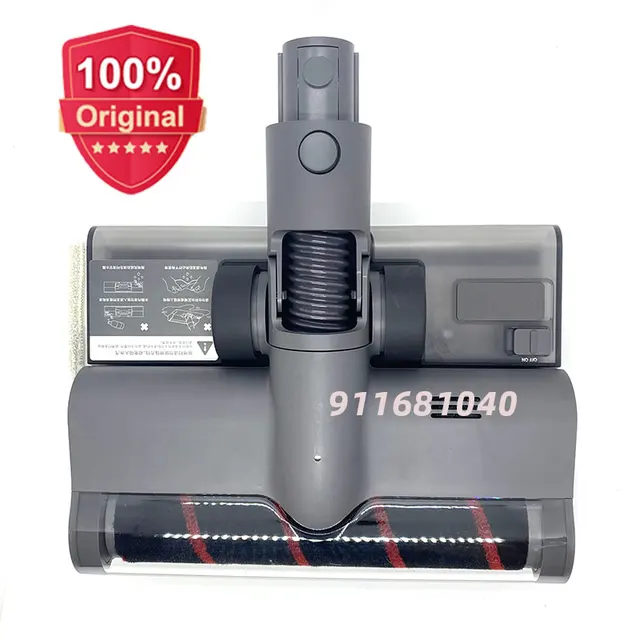 Escovas de Chão Dreame para Limpeza Eficiente e Precisa