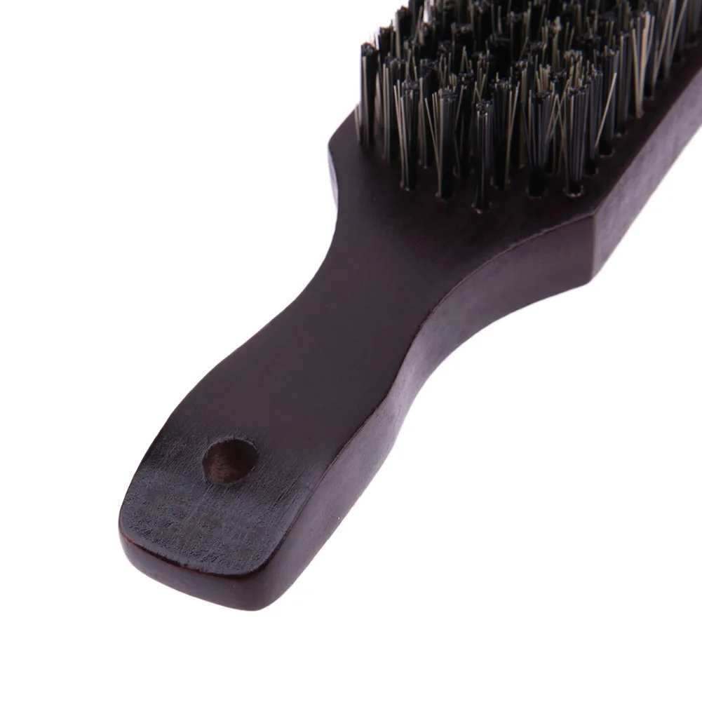Wooden Handle Anti Static Comb for Salon Hair Care
